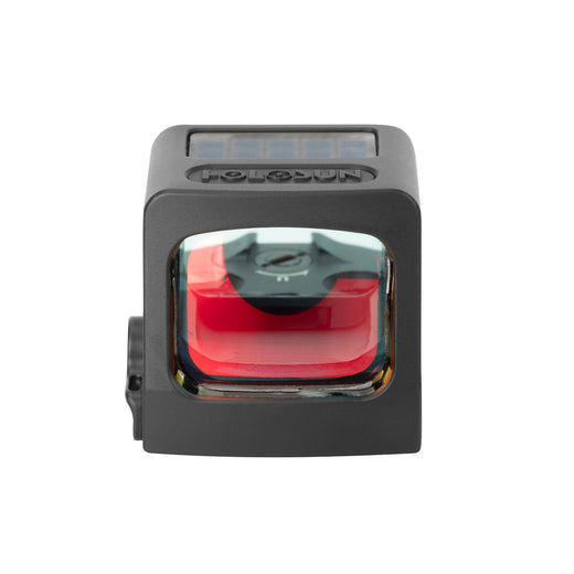Holosun EPS Carry MRS Gold Dot, 32 MOA Circle 2 MOA Dot, K Series Footprint (Modified RMSc), RMSc Adapter Plate Included, MRS Reticle, Solar Failsafe - EPS-CARRY-GD-MRS