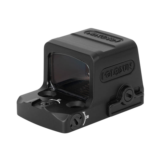 Holosun EPS Carry 2 MOA Red Dot, K Series Footprint (Modified RMSc), RMSc Adapter Plate Included, Side Battery - EPS-CARRY-RD-2