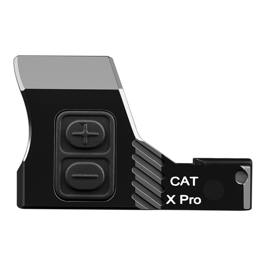 Cyelee CAT X PRO, Red 3 MOA Dot & 30 MOA Circle, RMSc Footprint