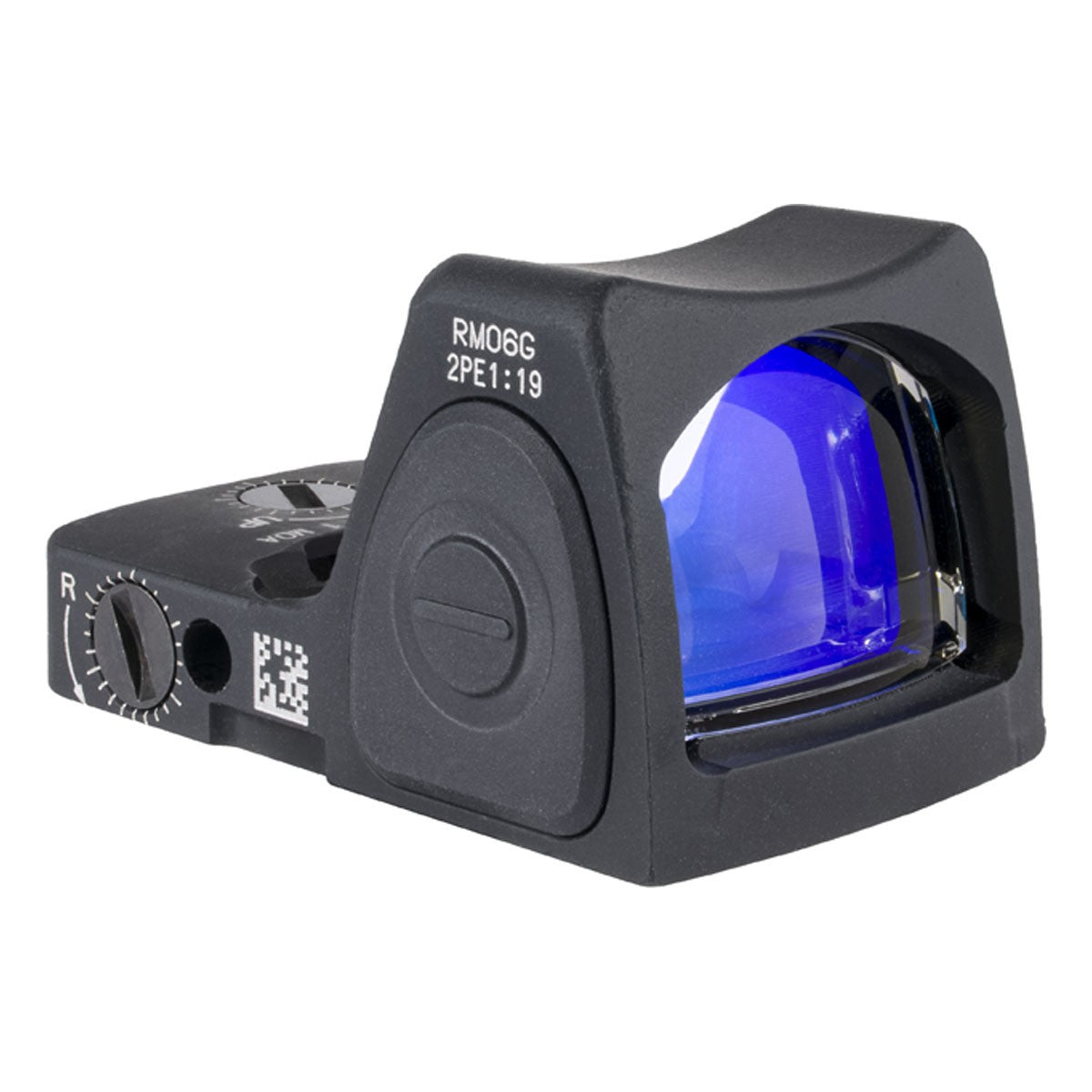 Trijicon RMR Type 2 Adjustable LED Green Dot Sight - 7075 T6 Aluminum - 3.25 MOA