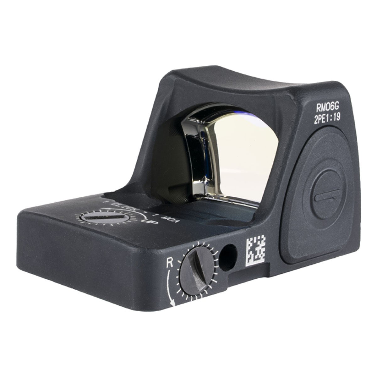 Trijicon RMR Type 2 Adjustable LED Green Dot Sight - 7075 T6 Aluminum - 3.25 MOA