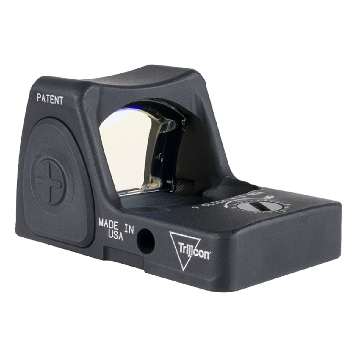 Trijicon RMR Type 2 Adjustable LED Green Dot Sight - 7075 T6 Aluminum - 3.25 MOA
