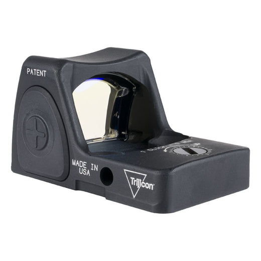 Trijicon RMR Type 2 Adjustable LED Green Dot Sight - 7075 T6 Aluminum - 3.25 MOA