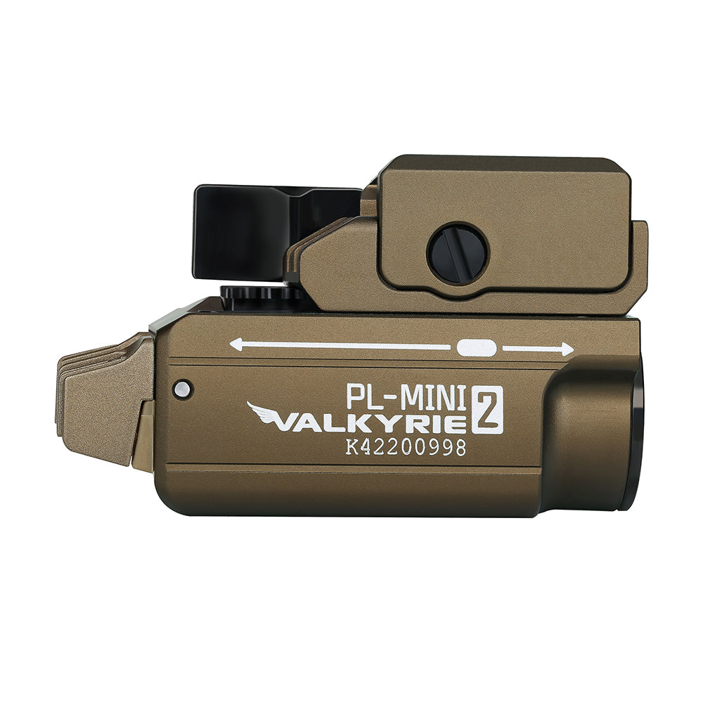 Olight - PL-MINI 2 Valkyrie Tactical Light – Freedom Gorilla