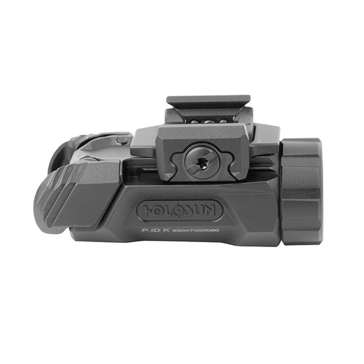 Holosun PID K, Compact Light, 500 Lumens, 6,500 Candela, Universal Mounting System - P.ID-K