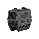 Osight R Enclosed Red Dot Sight - 2 MOA Dot & 65 MOA Circle Multi-Reticle, Micro T1/T2 Footprint
