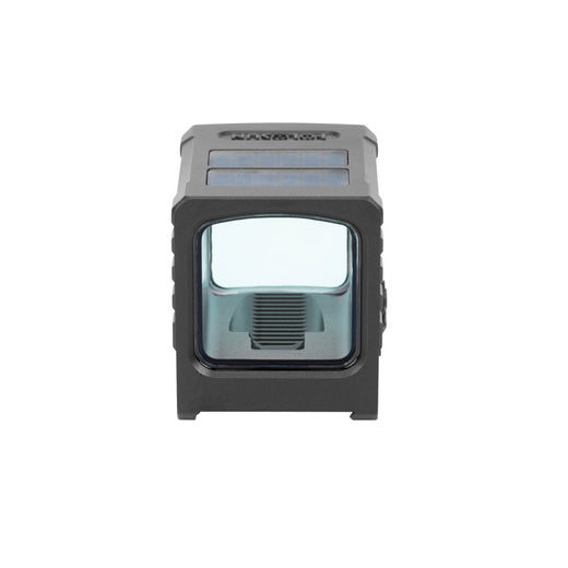 Holosun AEMS-MACRO, Enclosed Pistol Red Dot Sight, RMR/509T Footprint, Solar Failsafe - AEMS-MACRO-RD