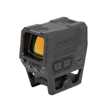 Holosun AEMS CORE X2 Gold 2MOA Dot Reticle, Shake Awake, Anti-Reflective Device, 1/3 Co-Witness - AEMS-CORE-X2-GD