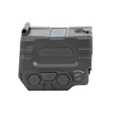 Holosun AEMS EVO Dual Red Dot with Green & IR Laser, MRS Reticle, Solar Failsafe, Shake Awake, NV Compatible – AEMS-EVO-DUAL