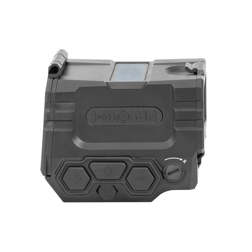 Holosun AEMS EVO Dual Red Dot with Green & IR Laser, MRS Reticle, Solar Failsafe, Shake Awake, NV Compatible – AEMS-EVO-DUAL