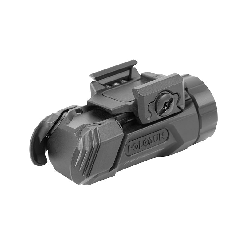 Holosun PID K, Compact Light, 500 Lumens, 6,500 Candela, Universal Mounting System - P.ID-K