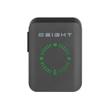 Osight XR Enclosed Red Dot Sight, RMR Footprint, 2/6+32 MOA Multi-Reticle System