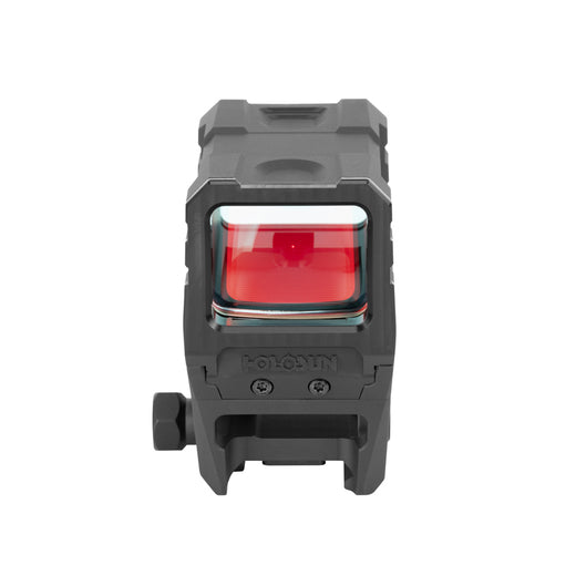Holosun AEMS CORE X2 Gold 2MOA Dot Reticle, Shake Awake, Anti-Reflective Device, 1/3 Co-Witness - AEMS-CORE-X2-GD