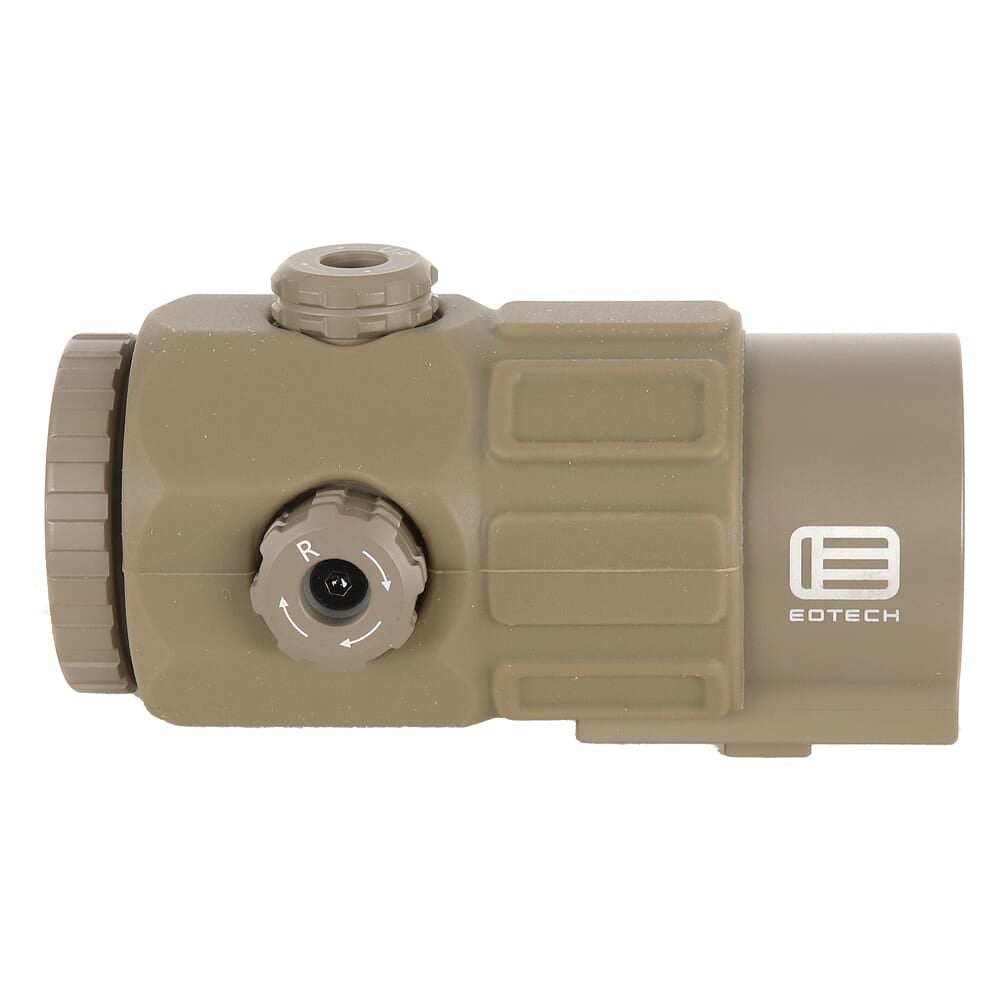EOTECH G45 5X MAGNIFIER NM TAN - G45.NMTAN