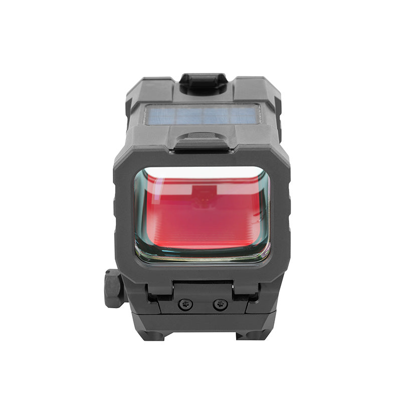Holosun AEMS MAX - Ronin Series - Red Dot - Green Dot - Engraved Ronin Dragon Logo