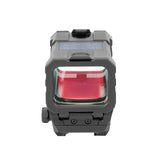 Holosun AEMS MAX - Ronin Series - Red Dot - Green Dot - Engraved Ronin Dragon Logo
