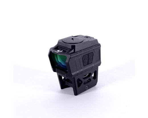 Viridian MDS25 - Green Reflex Sight with BRC Holdover Reticle & T2 Footprint