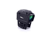 Viridian MDS25 - Green Reflex Sight with BRC Holdover Reticle & T2 Footprint