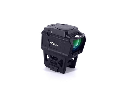 Viridian MDS25 - Green Reflex Sight with BRC Holdover Reticle & T2 Footprint