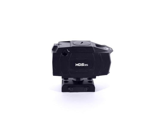 Viridian MDS35 – Green Reflex Sight with Multi-Dot Holdover Reticle & T2 Mount