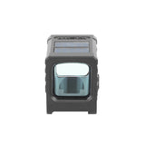 Holosun AEMS-MICRO, Enclosed Pistol Red Dot Sight, RMSc Footprint, Solar Failsafe - AEMS-MICRO-RD