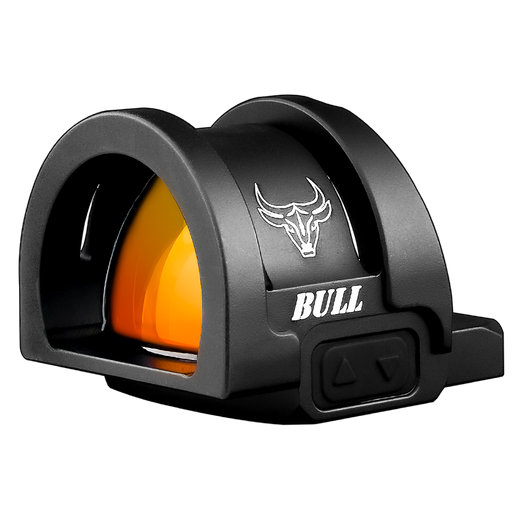Cyelee Bull PRO, Red 3 MOA Dot, RMR Footprint