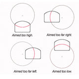 OPEN BOX [LIKE NEW] Holosun 509 ACSS Vulcan Red Dot w/ RMR Mounting Plate