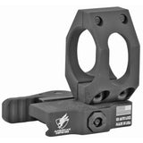 American Defense Mfg AD-68 Quick Detach Optic Mount Optic Specific Mounts in Black - 1
