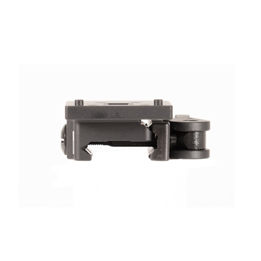 AEMS Red Dot ADM QD Mount, Absolute Co-Witness Height, Black - AD-AEMS-10-STD