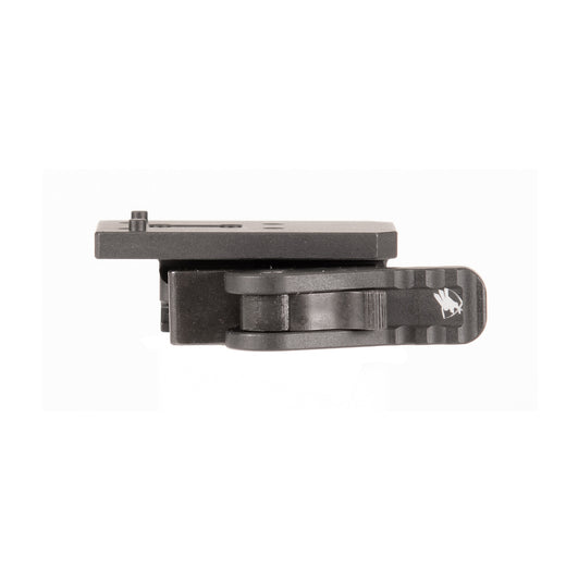 AEMS Red Dot ADM QD Mount, Absolute Co-Witness Height, Black - AD-AEMS-10-STD