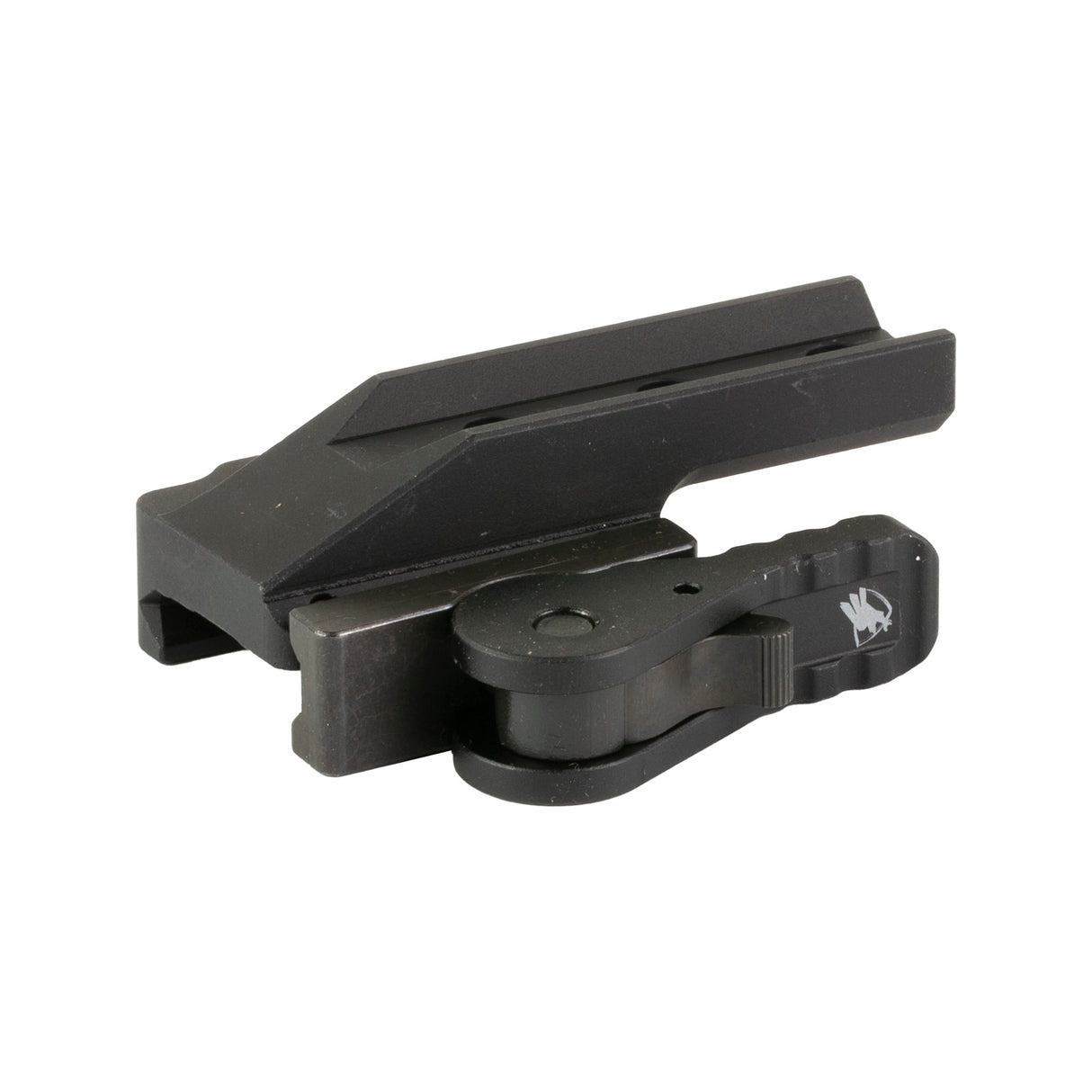American Defense Mfg AD-B2 Cantilever Optic Mount Optic Specific Mounts in Black Anodized - 1