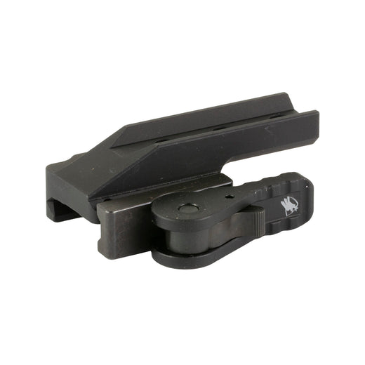 American Defense Mfg AD-B2 Cantilever Optic Mount Optic Specific Mounts in Black Anodized - 1