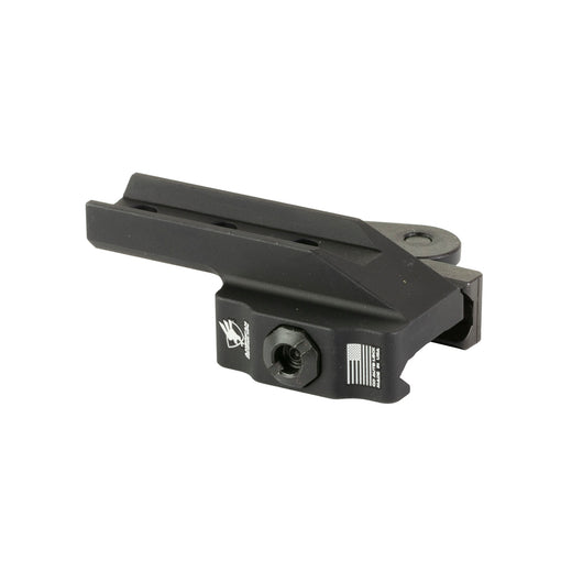 American Defense Mfg AD-B2 Cantilever Optic Mount Optic Specific Mounts in Black Anodized - 2