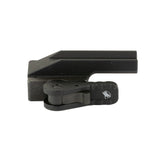 American Defense Mfg AD-B2 Cantilever Optic Mount Optic Specific Mounts in Black Anodized - 3