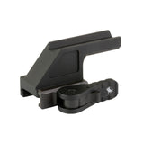 American Defense Mfg AD-B2 Cantilever Optic Mount Optic Specific Mounts in Black Anodized - 1