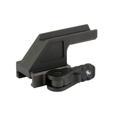 American Defense Mfg AD-B2 Cantilever Optic Mount Optic Specific Mounts in Black Anodized - 1