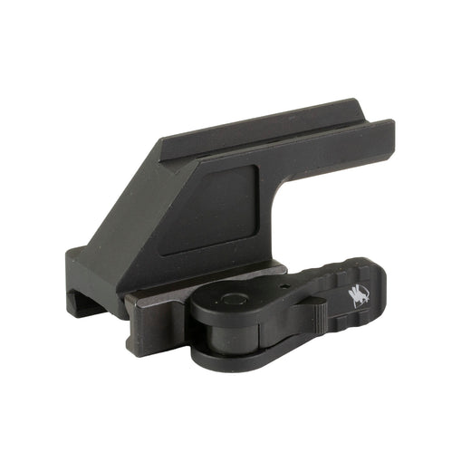 American Defense Mfg AD-B2 Cantilever Optic Mount Optic Specific Mounts in Black Anodized - 1