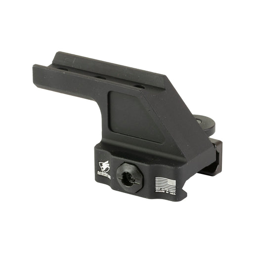 American Defense Mfg AD-B2 Cantilever Optic Mount Optic Specific Mounts in Black Anodized - 2