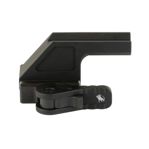 American Defense Mfg AD-B2 Cantilever Optic Mount Optic Specific Mounts in Black Anodized - 3