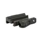 American Defense Mfg AD-B2 Cantilever Optic Mount Optic Specific Mounts in Black Anodized - 1