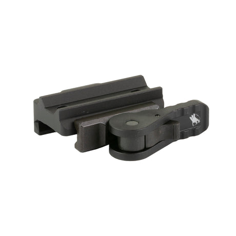 American Defense Mfg AD-B2 Cantilever Optic Mount Optic Specific Mounts in Black Anodized - 1