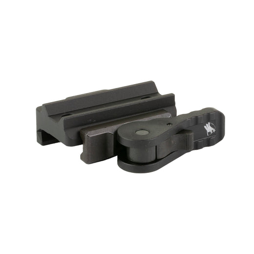 American Defense Mfg AD-B2 Cantilever Optic Mount Optic Specific Mounts in Black Anodized - 1