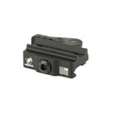 American Defense Mfg AD-B2 Cantilever Optic Mount Optic Specific Mounts in Black Anodized - 2
