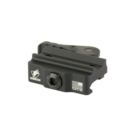 American Defense Mfg AD-B2 Cantilever Optic Mount Optic Specific Mounts in Black Anodized - 2