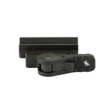 American Defense Mfg AD-B2 Cantilever Optic Mount Optic Specific Mounts in Black Anodized - 3