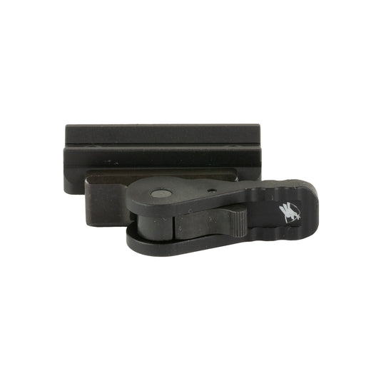 American Defense Mfg AD-B2 Cantilever Optic Mount Optic Specific Mounts in Black Anodized - 3
