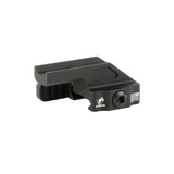 American Defense Mfg AD-B2 Cantilever Optic Mount Optic Specific Mounts in Black Anodized - 1
