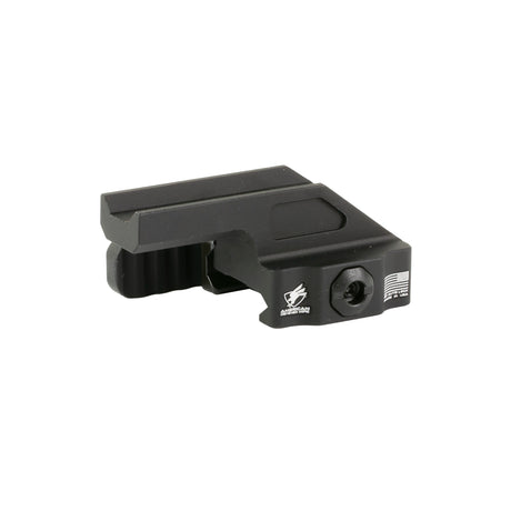 American Defense Mfg AD-B2 Cantilever Optic Mount Optic Specific Mounts in Black Anodized - 1