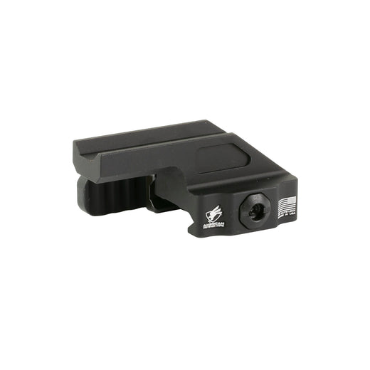 American Defense Mfg AD-B2 Cantilever Optic Mount Optic Specific Mounts in Black Anodized - 1