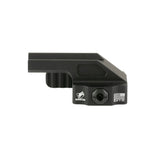 American Defense Mfg AD-B2 Cantilever Optic Mount Optic Specific Mounts in Black Anodized - 3